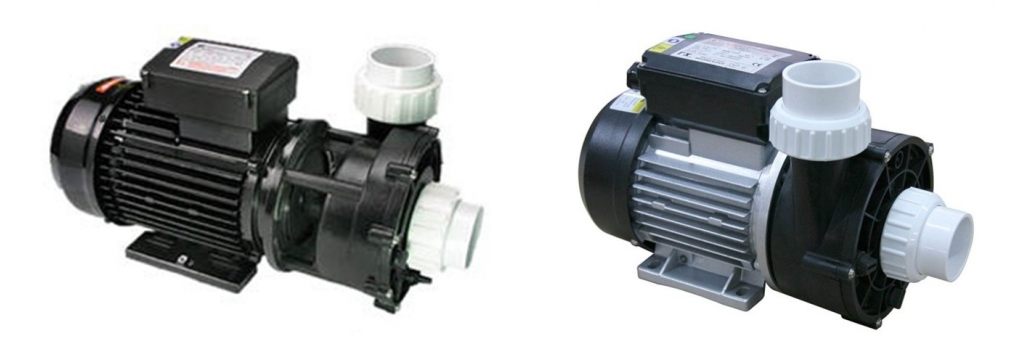 hot tub pump