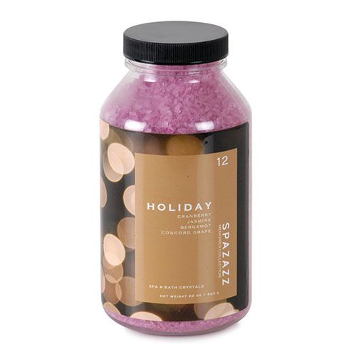 CRANBERRY & BERGAMOT