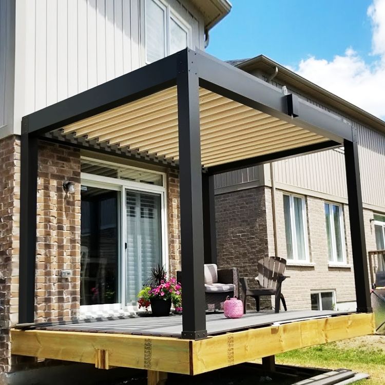 AUTOMATED GAZEBO 3M X 3M