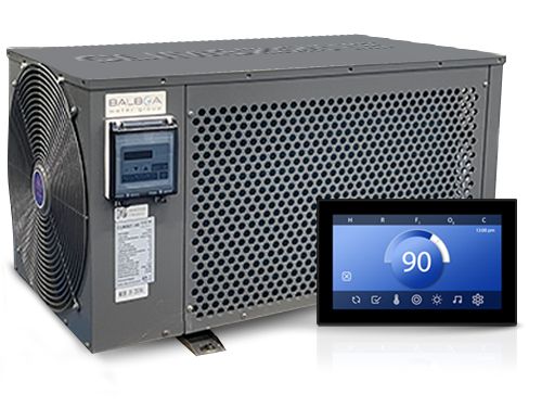 CLIM8ZONE HEAT PUMP 6.5KW