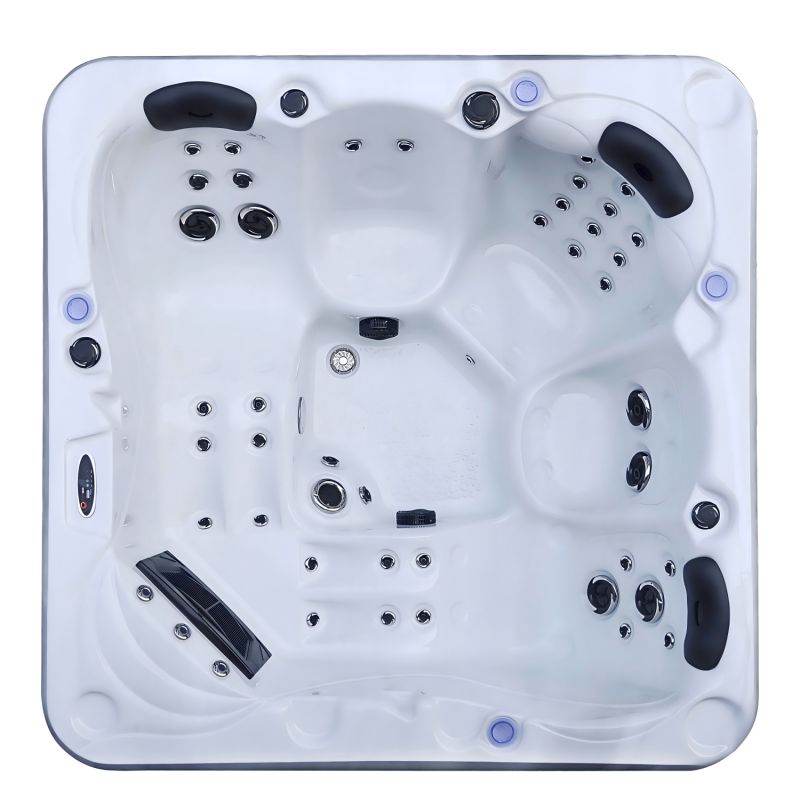 Amethyst Pro - 5 Person Plug & Play Hot Tub