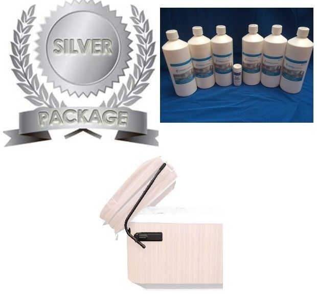 Silver Package Save 20% Now