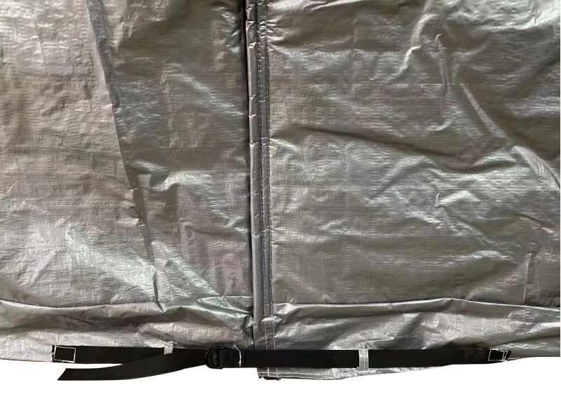INSULATED THERMAL COVER