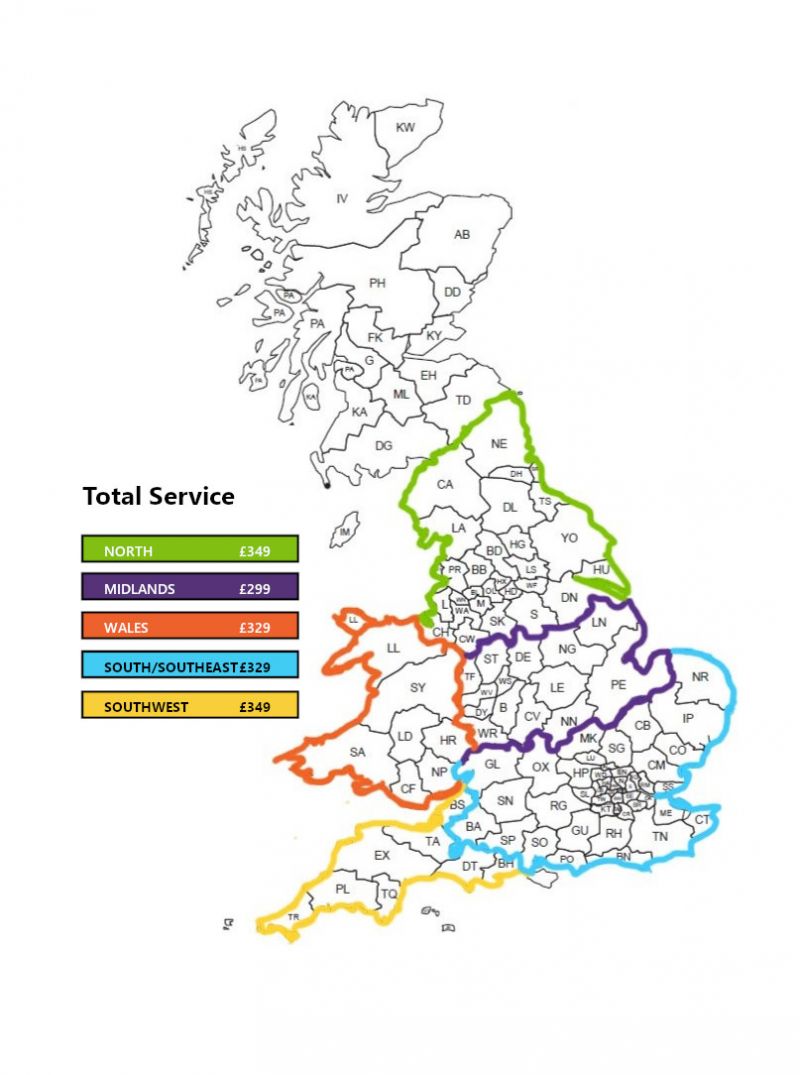 TOTAL SERVICE