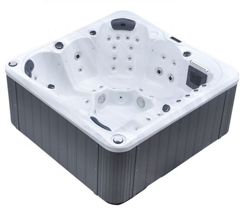 MUNICH 2 - 6 Person PLUG & PLAY LIMITED EDITION Hot Tub