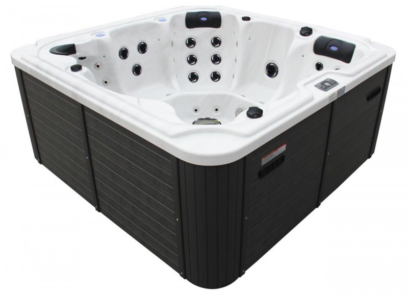 Sunset 4 - 6 Person Hot Tub