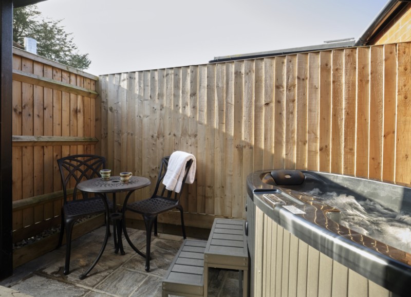 Tiny - 2 Person Plug & Play Hot Tub