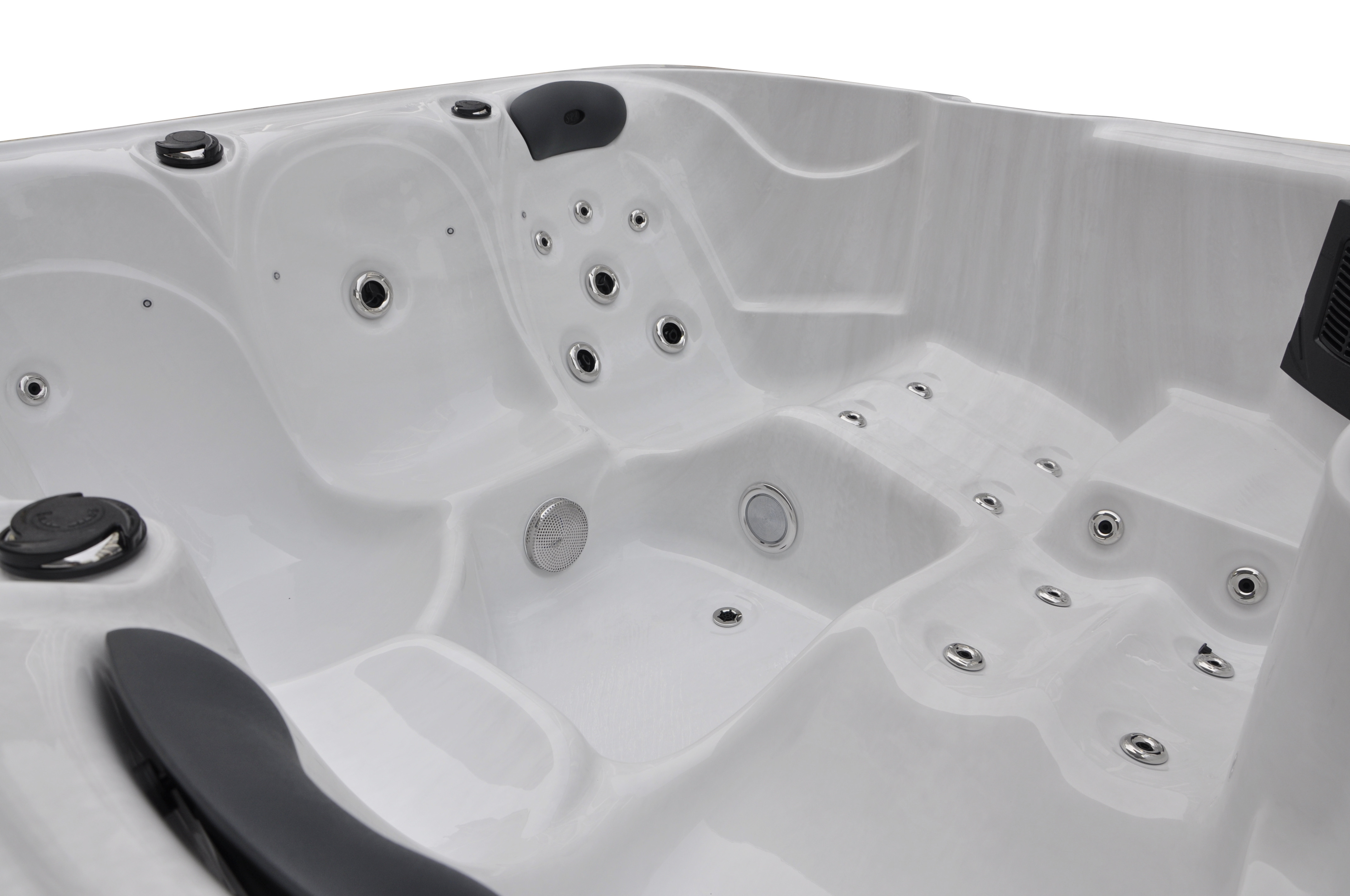 hot tub filter lid
