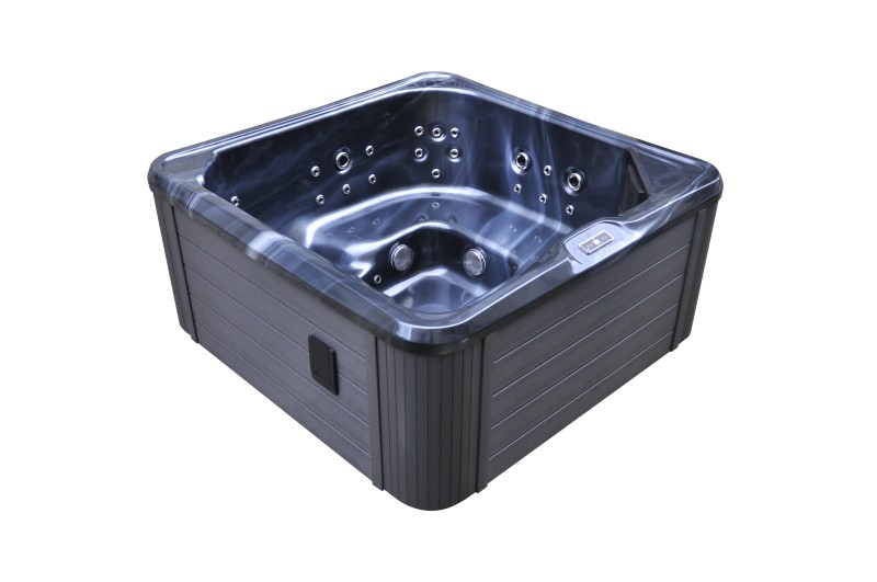 Ruby - 7 Person Plug & Play Hot Tub