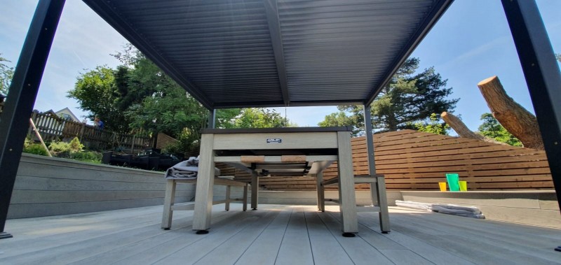 GAZEBO 3M X 3M 