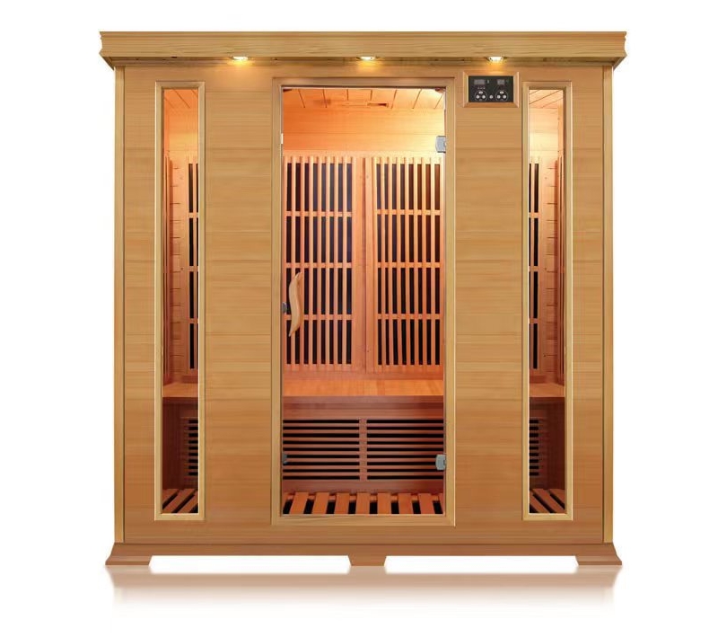 coppermine - 4-6 person infrared sauna