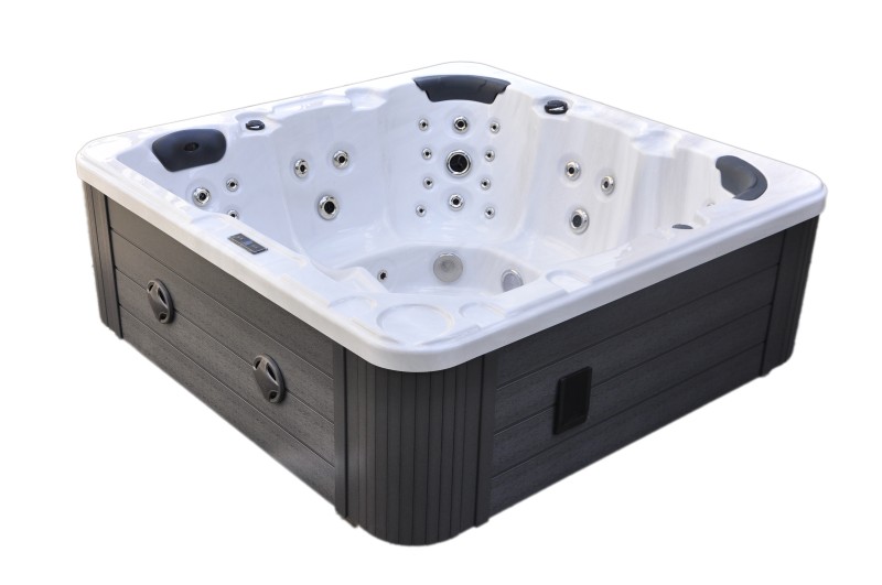 Nevada 6 Person Plug & Play 