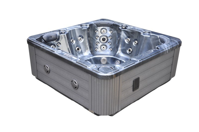 Nevada 6 Person Plug & Play 