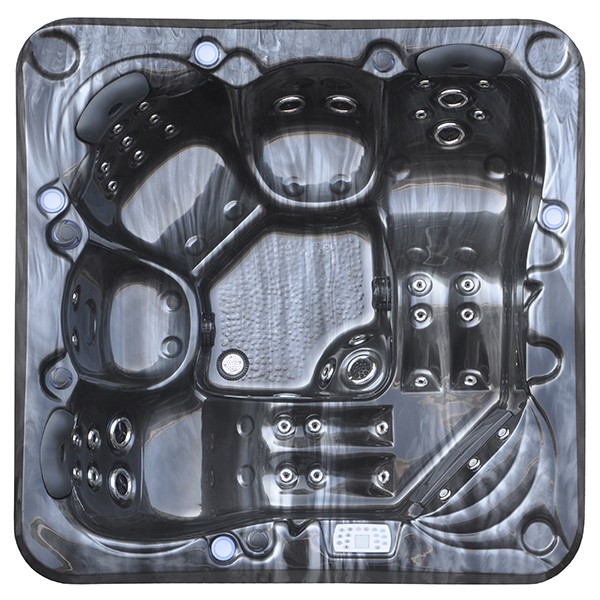 Amethyst Pro - 5 Person Plug & Play Hot T