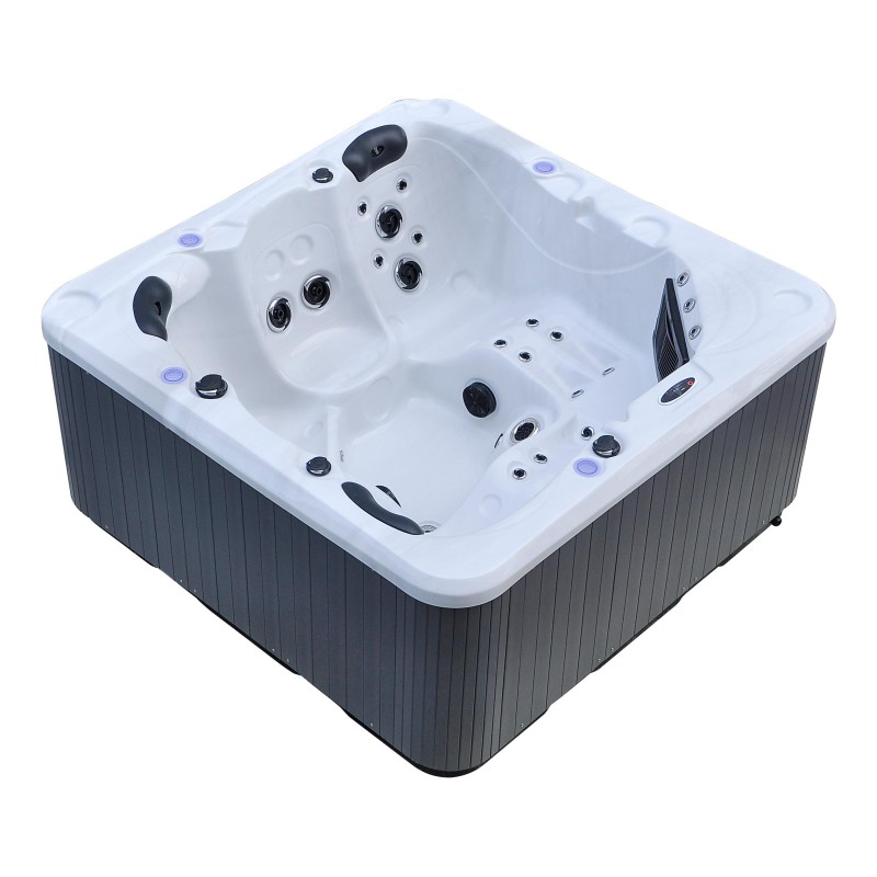 Amethyst Pro - 5 Person Plug & Play Hot T