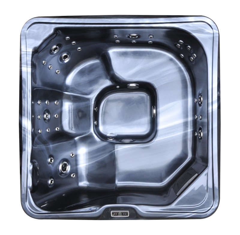 Ruby - 7 Person Plug & Play Hot Tub