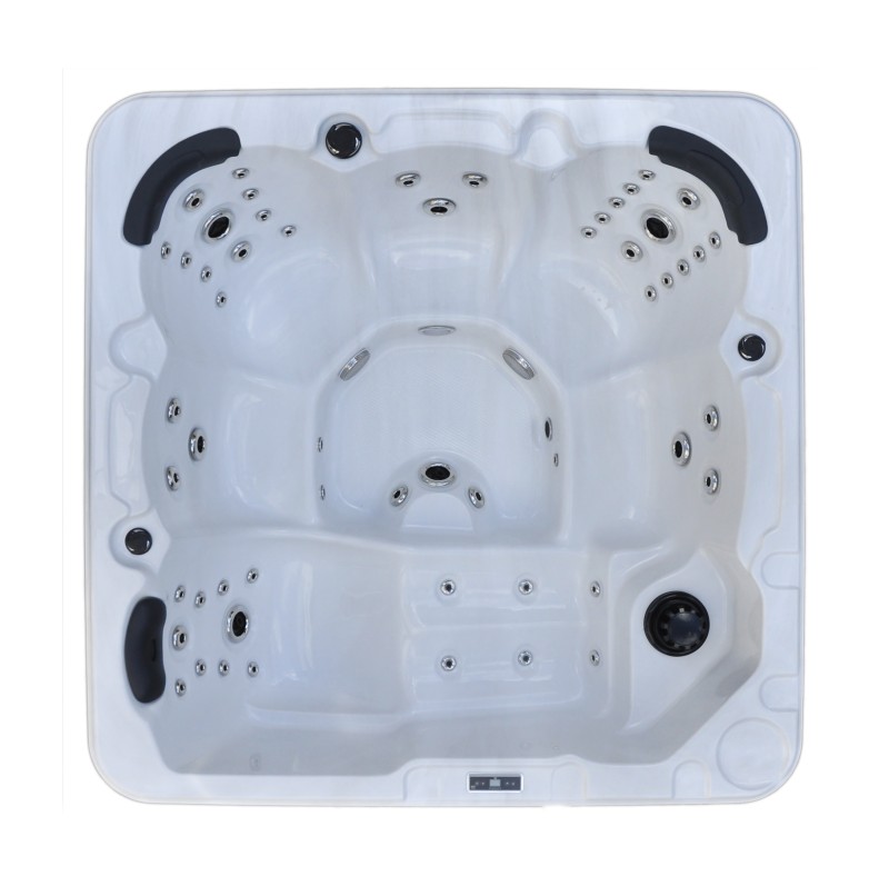 Nevada 6 Person Plug & Play 