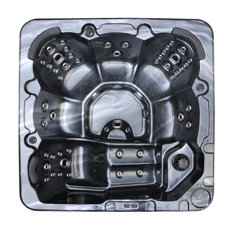 Nevada 6 Person Plug & Play 