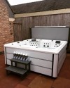 Galaxy 6 Seat Hot Tub