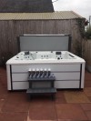 Galaxy 6 Seat Hot Tub