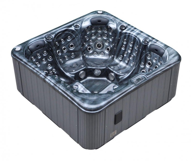 Rose Duo - 5 Person Hot Tub