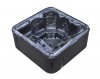 destiny hot tub midnight shell side view