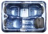 3 Seat Helsinki Plug and Play Hot Tub