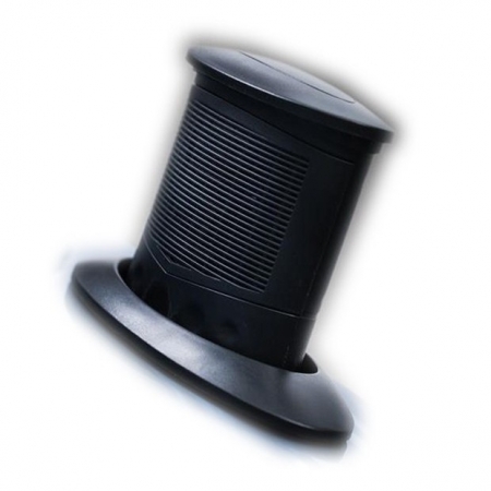 black speaker (popup)