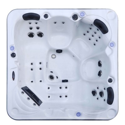 Amethyst Pro - 5 Person Plug & Play Hot Tub