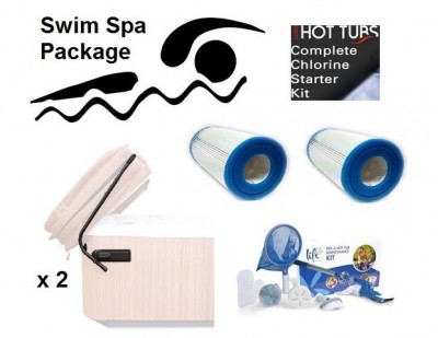 Swim Spa Package Save 20% Now