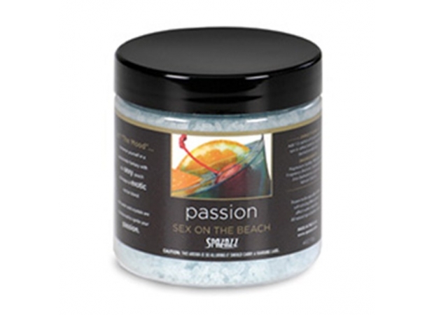 Spazazz Hot Tub Crystals 'Passion'