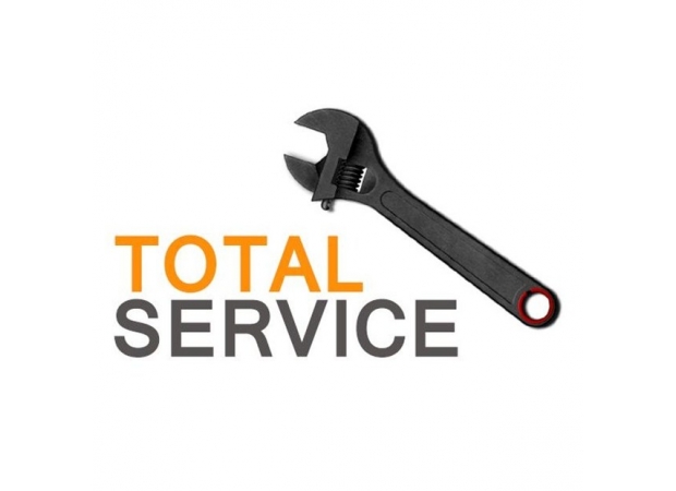 TOTAL SERVICE
